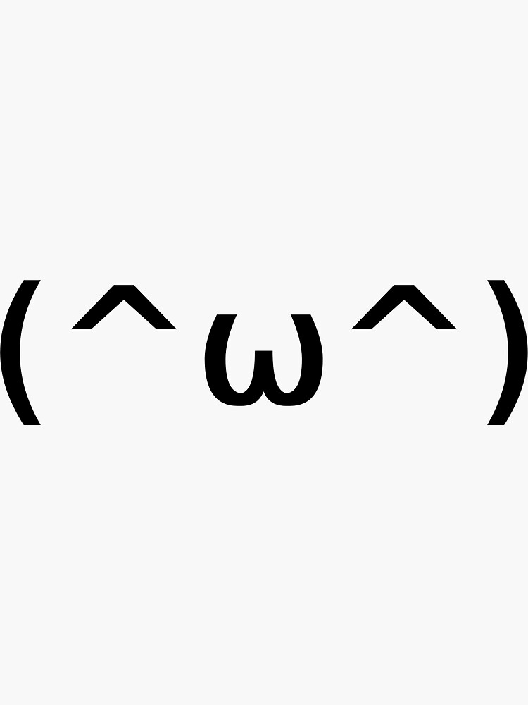 Emoji i kaomoji